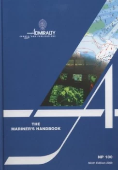 Image of The Mariners Handbook by Great Britain Hardback
