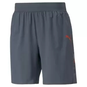 image of Puma Ultraweave Shorts Mens - Grey