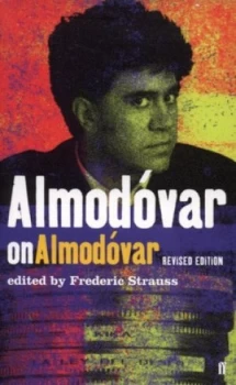 Image of Almodvar on Almodvar by Frederic Strauss Paperback