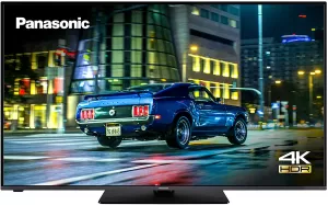 Image of Panasonic 65" TX65HX580 Smart 4K Ultra HD LED TV