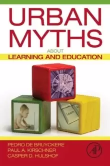 Image of Urban Myths about Learning and Education