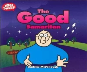 Image of Good Samaritan by Andrew Mcdonough Paperback