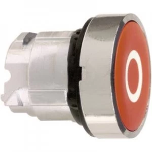 Image of Schneider Electric Harmony ZB4BA331 Pushbutton Planar 1-button Green Push