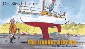 Image of The Trouble with Des _ by Des Sleightholme Book