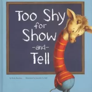 Image of Too Shy for Show-and-Tell (Little Boost) by Beth Bracken