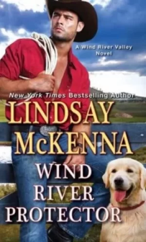 Image of Wind River Protector by Lindsay McKenna