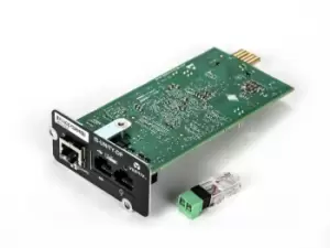 image of Vertiv Liebert IS-UNITY-DP Management Module - 2 Network RS-485 Management