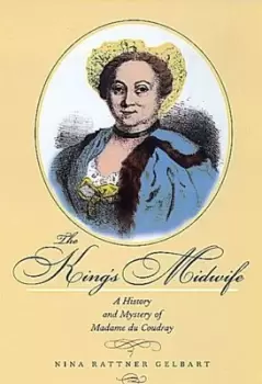 Image of The kings midwife by Nina Rattner Gelbart