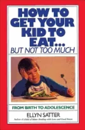 Image of how to get your kid to eat but not too much