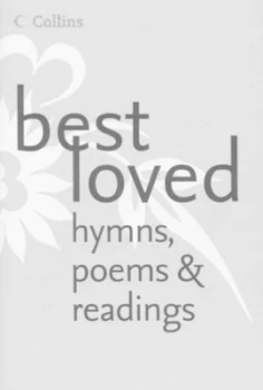Image of Best Loved Hymns Poems and Readings by Martin Manser Hardback