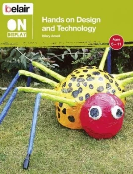 Image of Hands on Design and Technology by Claire Tinker Paperback
