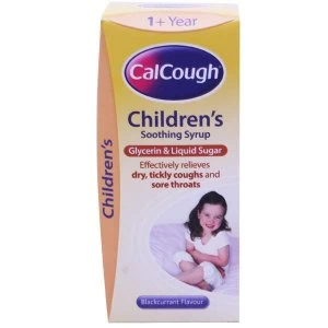 Image of Calcough Infant Syrup 125ml