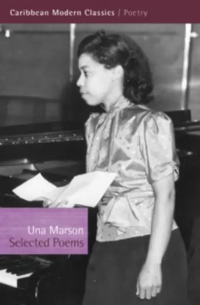 Image of una marson selected poems 9781845231682