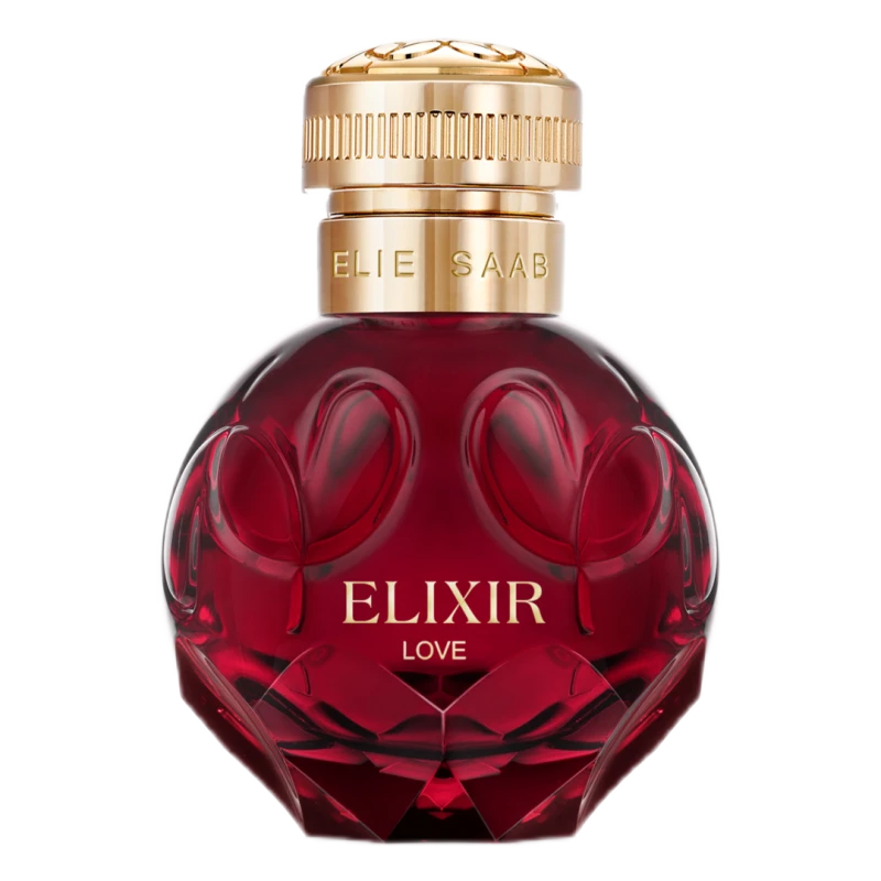 Image of Elie Saab Elixir Love eau de parfum For Her 100ml