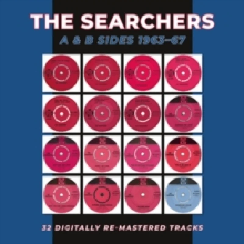 Image of A & B Sides 1963-67 Vinyl