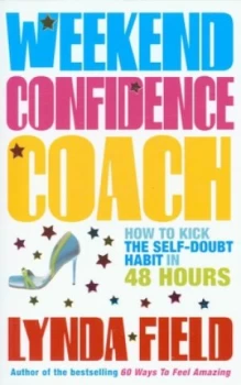 Image of Weekend Confidence Coach by Lynda Field Book