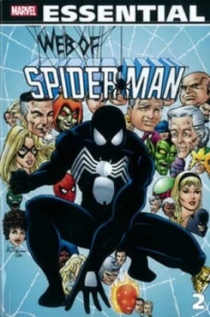 Image of Essential Web of Spider-Man. Vol. 2 by Larry Lieber Paperback