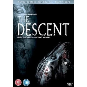 Image of Descent DVD
