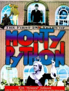 Image of The First 280 Years of Monty Python by Kim Johnson Paperback
