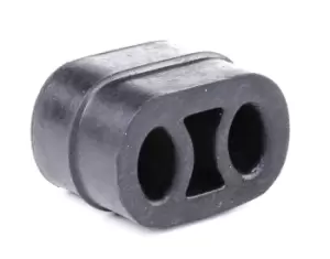 Image of JP GROUP Holding Bracket, silencer JP GROUP 1221600800 OPEL,SAAB,VAUXHALL,Corsa C Schragheck (X01),Zafira A (T98),Astra G CC (T98)