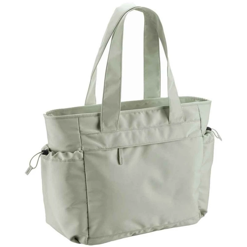 Image of Quadra Studio womens Shopper bag in Green