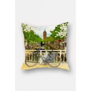 Image of YS104087804 Multicolor Cushion Cover