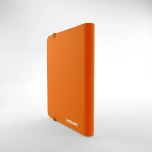 image of Gamegenic Casual Album 8-Pocket Orange