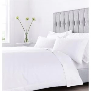 image of Hotel Collection Hotel 800TC Egyptian Cotton Fitted Sheet - White