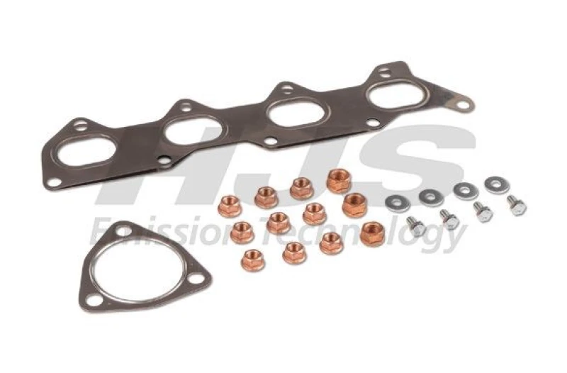 Image of Mounting Kit, catalytic converter HJS 82 11 9291