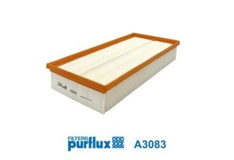 Image of Air filter PURFLUX A3083