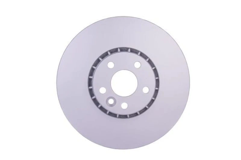 Image of HELLA Brake disc HELLA 8DD 355 129-141