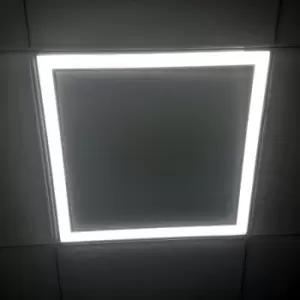 image of ENER-J LED Borderline Panel 60X60cm 40W 4000 Lumens 4000K 2 Yrs Warranty