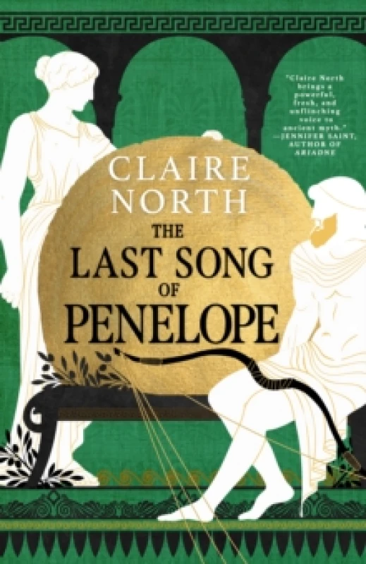 Image of The Last Song of Penelope. Paperback. By Claire North Books