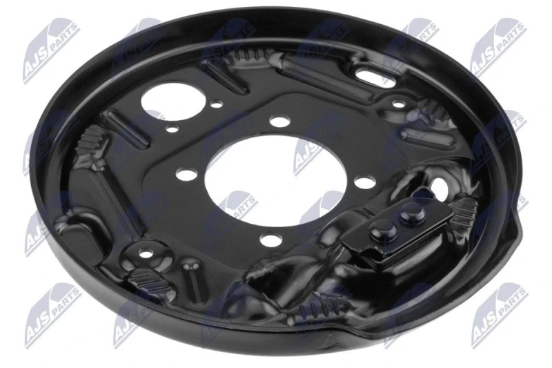 Image of NTY Brake disc backing plate NTY HTO-ME-046