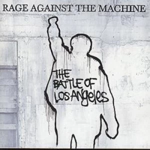 image of The Battle of Los Angeles by Rage Against the Machine CD Album