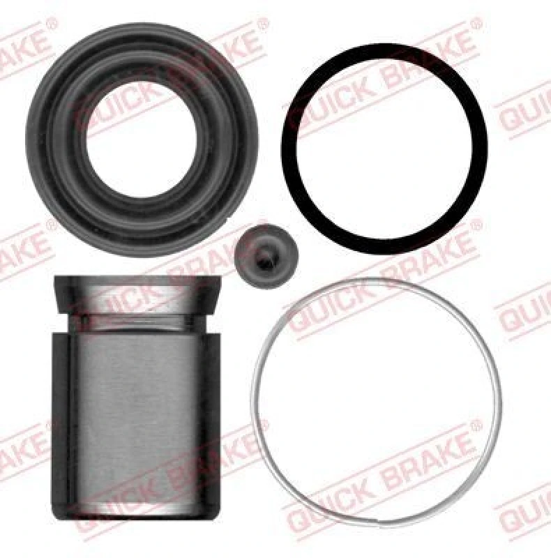 Image of QUICK BRAKE Repair Kit, brake caliper QUICK BRAKE 114-5346