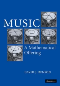 Image of Music by Dave Benson Paperback
