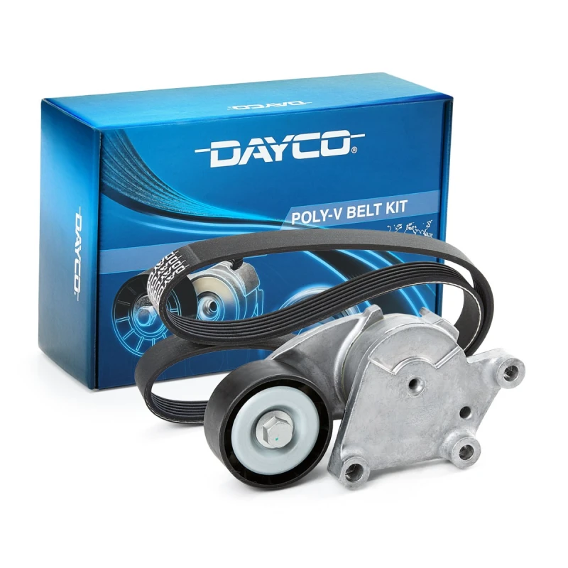 Image of DAYCO V-Ribbed Belt Set DAYCO KPV343