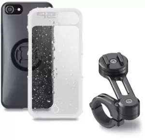 Image of SP Connect Moto Bundle iPhone 8+/7+/6s+/6+ Smartphone Mount, black, black, Size One Size