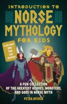 Image of Introduction To Norse Mythology For Kids