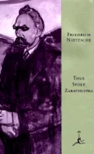 Image of thus spoke zarathustra a book for all and none modern library
