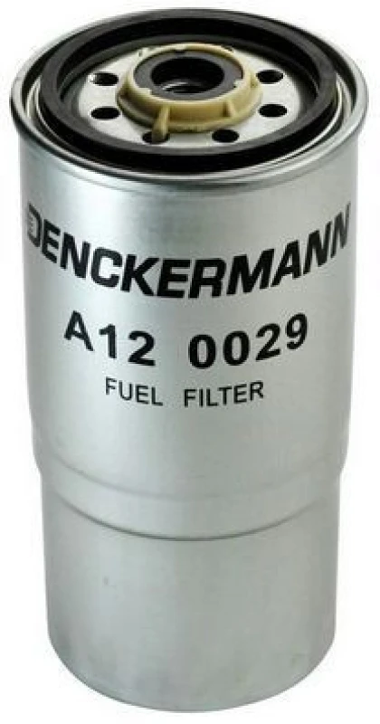 Image of DENCKERMANN Fuel filter DENCKERMANN A120029