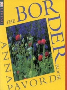 Image of The Border Book by Anna Pavord Paperback