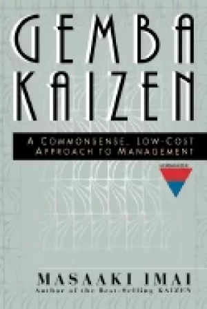 Image of gemba kaizen a commonsense low cost approach to management