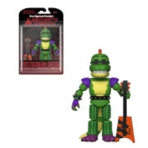 image of Five Nights At Freddy's Pizza Plex Montgomery Gator Funko Action Figure