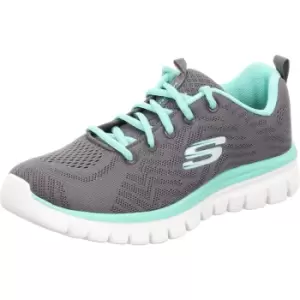 image of Skechers Casual Lace-ups grey Gracefull 3.5