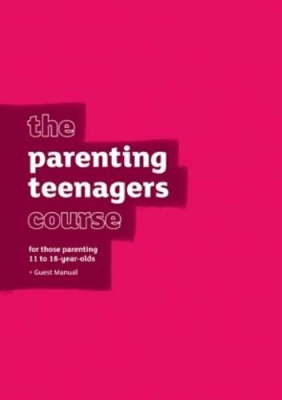 Image of The Parenting Teenagers Course by Nicky Lee Paperback
