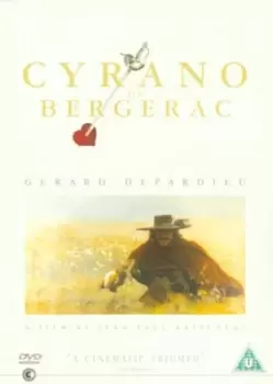 Image of Cyrano De Bergerac - DVD