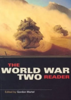 Image of The World War Two Reader by Gordon Martel Book