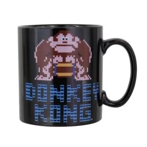 image of Super Mario Bros - Donkey Kong Oversized Mug Giant Mug